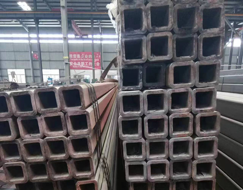 播州高韧性Q355B方管 低温冲击性能优良