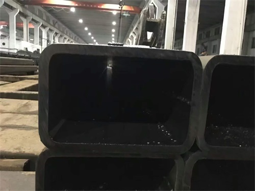 播州钢结构焊接 Q355B无缝方管 适配专用